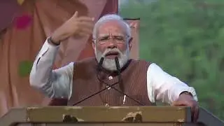 📰 PM Modi Targets Opposition, Calls Congress &ldquo;Muslim League&ndash;Maoist Congress (MMC)&rdquo;#watch 