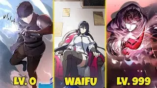 SOLO LEVELING‼️REGRESI UNTUK MENANTANG LABIRIN MODE SOLO‼️-MANHWA LEVELING UP WITH SKILLS 1JAM+ FULL
