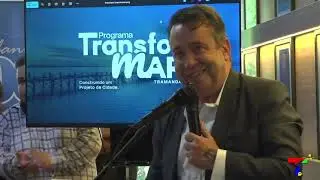 Tramandaí assina parceria com BRDE.
