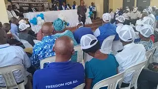 Ankole People's Front for Freedom regional office launch in Mbarara: secrets to know about PFF 