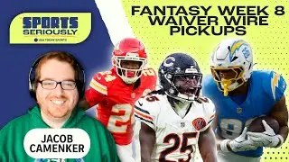 Tez Johnson among top Week 8 waiver wire adds after Mike Evans and Nico Collins go down