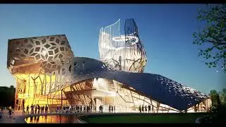 Проект театра Камала для конкурса в Казани