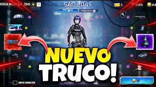 PROBAMOS NUEVO TRUCO!! PARA SACAR LA MITICA Y PERSONAJE I AL FINAL SAQUE LA MITICA ! I COD MOBILE