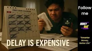 Why Financial Delay is Quietly Making You Poorer