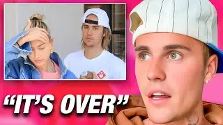 Justin and Hailey Bieber Toxic Marriage EXPOSED - Major RED Flags!