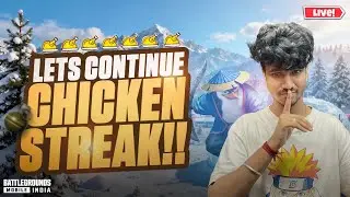 CUSTOM ROOM 1v1 TDM | 🤯 CHICKEN DINNER EVERY GAME? | ROAD TO CONQUEROR