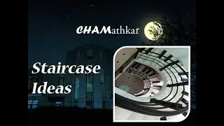 Spiral Staircase Ideas (Piano Key Stairs)-Curved Stairs