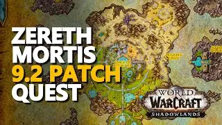 Help From Beyond WoW Quest
