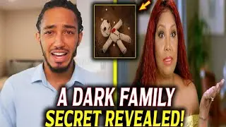 Braxton Family&rsquo;s Dark Secrets Revealed &mdash; Traci Braxton&rsquo;s Son Makes Explosive New Claims! 