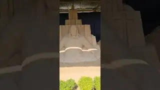 Sudam Sand Art Museum | Puri Odisha India