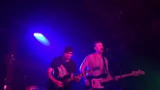 Sleepshaker   Intro + Haze @ The Marquee Ballroom, Halifax NS July 28th, 2018