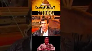 Zito Barbosa um dos maiores locutores de vaquejada de todos os tempos