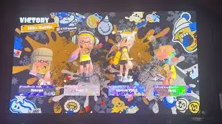 100x battle win @NintendoAmerica 
