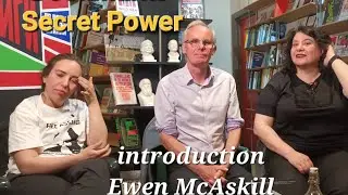 Secret Power: Wikileaks & it's Enemies by Stefania Maurizi #FreeAssange