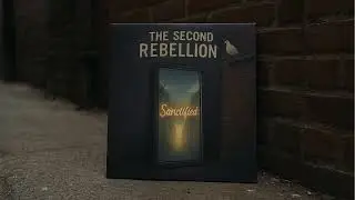 The Second Rebellion - I Am The Lord Your God - Christian Pop Punk