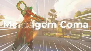 Montagem Coma/Reaper montage/edit/overwatch 2