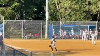 October 18, 2025 | Benjamin Mathew at bat