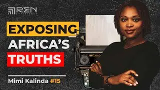 Mimi Kalinda: Afrobeats, Storytelling, Human Nature, Reading, and Thinking - theREN Experience #15