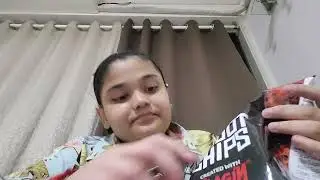 trying too yum bhoot chips
