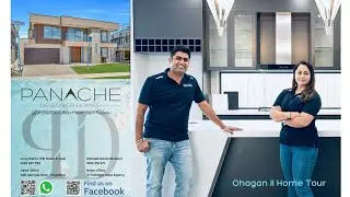 Ohagan ll Home Tour - Panache Designer Homes