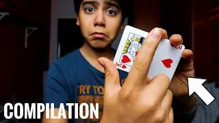 COMPILATION MAGIE IMPOSSIBILI / ANTONY MAGIC COMPILATION