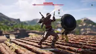 Assassin's Creed Odyssey - Walkthrough 323 - Olouros Fortress, Bear Den & House of the Phoenician