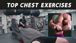3 Chest Exercises You NEED To Be Doing