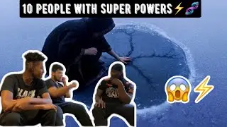 God squad and Lmoney React to People With Super Powers