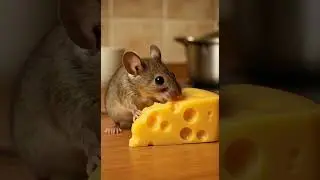 Mouse ASMR: The Cutest Crunch You&rsquo;ll Hear Today