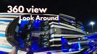 Desert Storm Night Street Party 2025 Part two