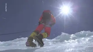 Der gef&auml;hrliche Weg zum Mount Everest - Doku