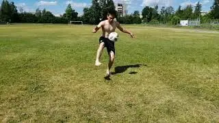 Freestyle Football / ALT Magellan 2019