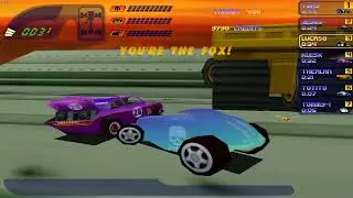 Carmageddon 2: Carpocalypse Now Multiplayer 3er dia Confederado