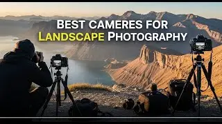 ✅ TOP 5 Best Cameras for Landscape Photography Beginners to Professionals