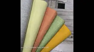 Transform Your Look with Elegant, Breathable Linen Fabrics