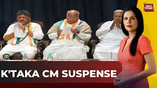 To The Point With Preeti Choudhry: Karnataka CM Decision Pushed For A Few More Days: Sources