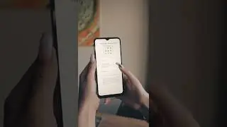 Смарт-панель на Realme #shorts