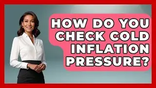 How Do You Check Cold Inflation Pressure? - Big Truck Lovers