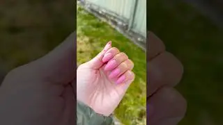 Sweater nails pink 💅 #nails #sweaternails #nailart #naildesign #nailinspo
