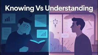 Knowing VS Understanding