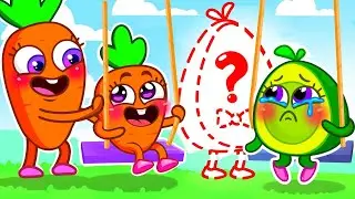 Lost & Found: Search Party | Lost Baby Song | VocaVoca Karaoke