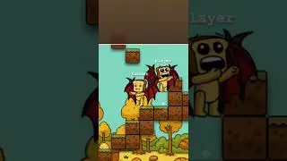 Player syncing! #breaworlds #games #growtopia #pixelworlds #mmorpg #minecraft #gaming #funny