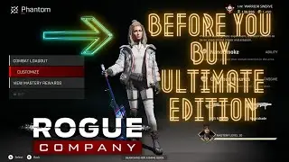 Before You Buy Ultimate Founders Edition - Rogue Company Gameplay