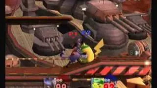 Owna(Lucario) vs Xiivi(Pika) 5 of 17