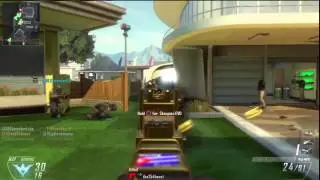 Call of Duty Black Ops 2: 20-10 TDM Nuketown 2025