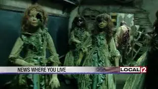 Dent Schoolhouse ranked one of best haunted houses in America