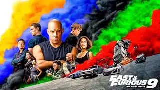 Fast & Furious 9 (2021) - Pel&iacute;cula completa en espa&ntilde;ol