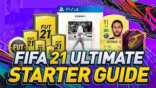 FIFA 21 ULTIMATE STARTER GUIDE 😎 - FIFA 21 Ultimate Team