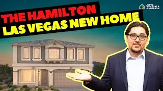 Hamilton Plan At Liberty in Las Vegas | New Home Community by Pulte Homes