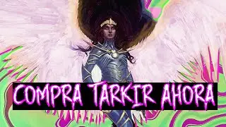 COMPRA TARKIR EN SU MEJOR MOMENTO 